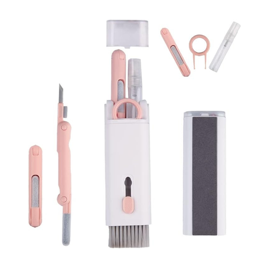 2x Cleaning Kit + Microfiber Cloth