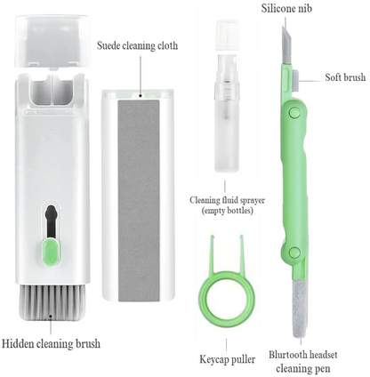7-in-1 Cleaner Kit